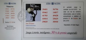 loter&iacute;a inteligente